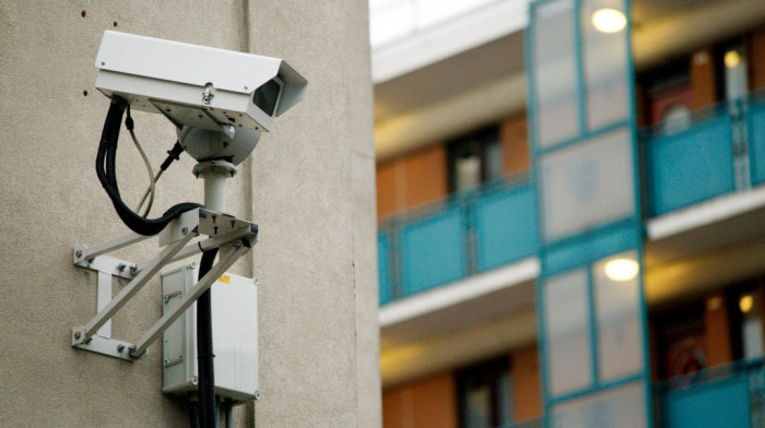 Zaplenjene kamere za video nadzor u opštini Štrpce