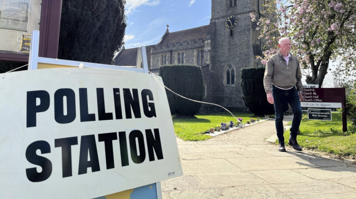 Lokalni izbori u Engleskoj: Konzervativci gube mesta u lokalnim organima vlasti