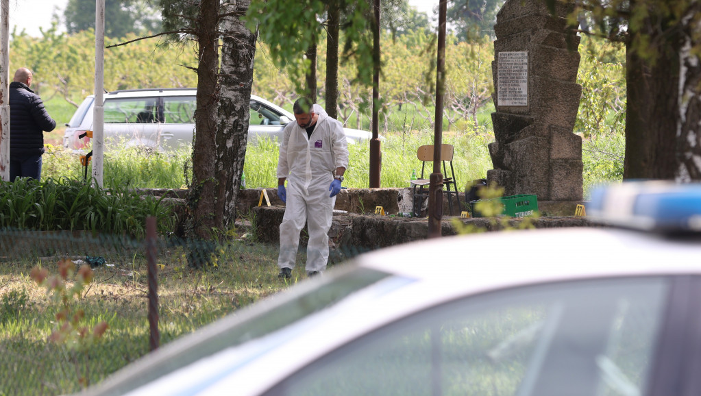 Tužilaštvo traži produženje pritvora osumnjičenom za masakr kod Mladenovca