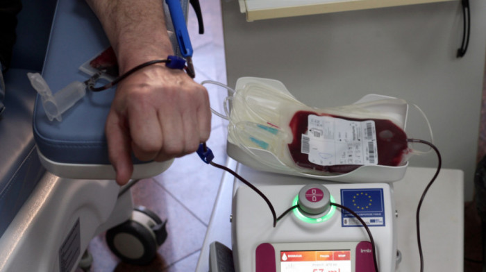 Apel Instituta za transfuziju krvi: Rezerve drastično smanjene, nedostaju sve krvne grupe