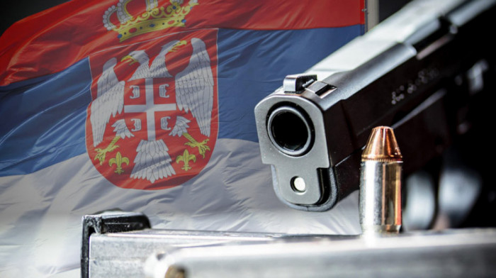 Građani Srbije naoružani do zuba, slede nove mere: U legalnom posedu 760.000 komada oružja, broj nelegalnih nepoznat