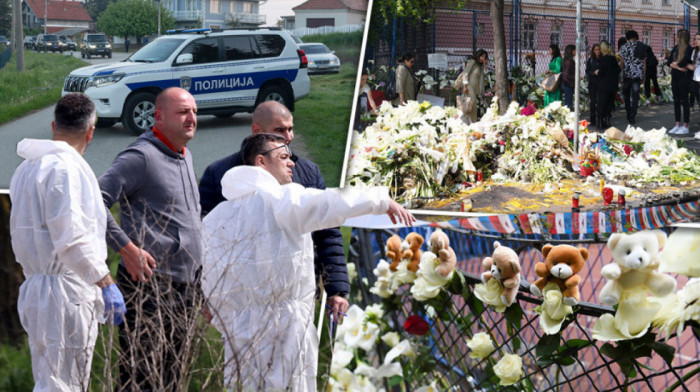 Traume posle majskih tragedija izuzetno snažne: Šta je pokazala analiza Radne grupe za mentalno zdravlje mladih