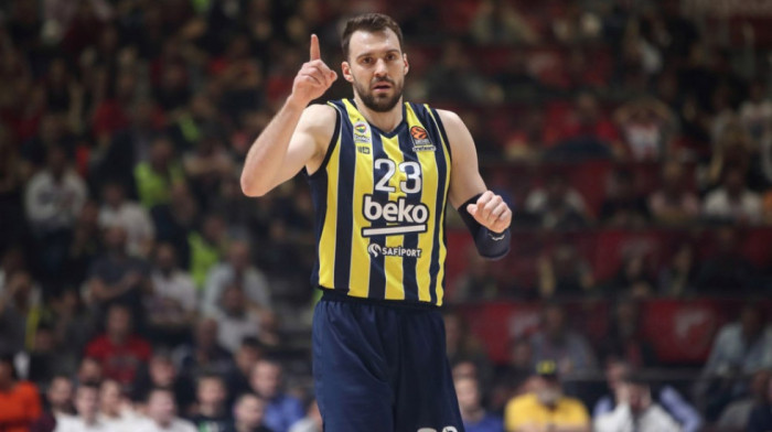 Fenerbahče izborio petu utakmicu protiv Olimpijakosa