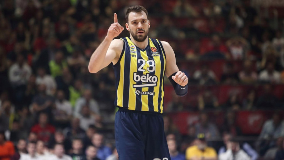 Fenerbahče izborio petu utakmicu protiv Olimpijakosa