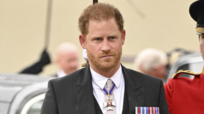 Princu Hariju uklonjena titula Njegovo kraljevsko visočanstvo sa zvaničnog sajta
