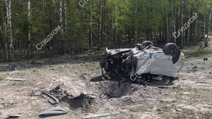 Ruski pisac Zahar Prilepin ranjen u eksploziji automobila u Nižnjem Novgorodu, uhapšen osumnjičeni