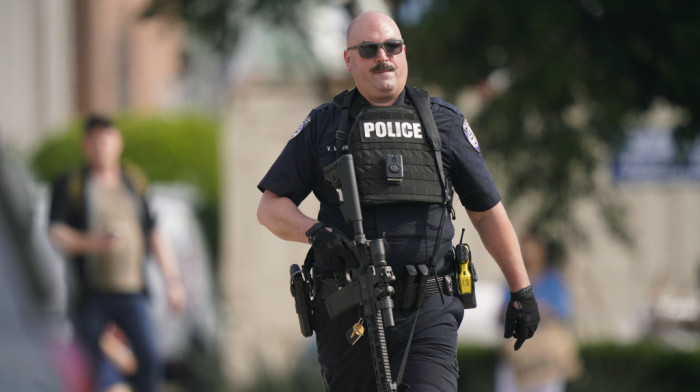 Uhapšen dvanestogodišnjak iz Teksasa koji je iz automatske puške ubio čoveka