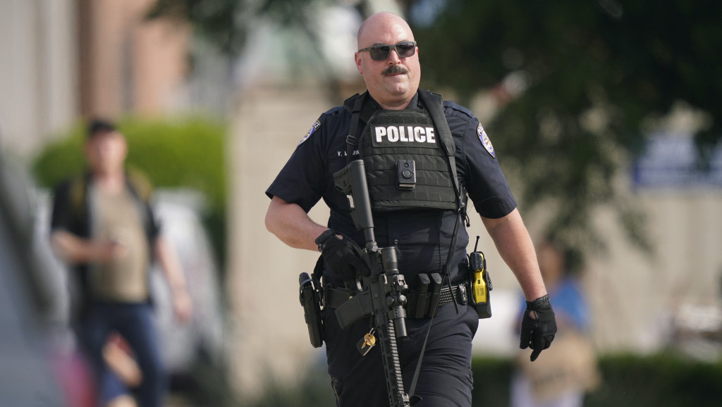 Uhapšen dvanestogodišnjak iz Teksasa koji je iz automatske puške ubio čoveka