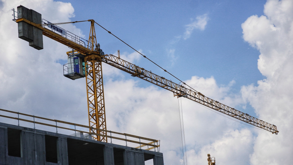 Proizvodnja u građevinarstvu u EU u februaru mesečno porasla za 1,8 odsto