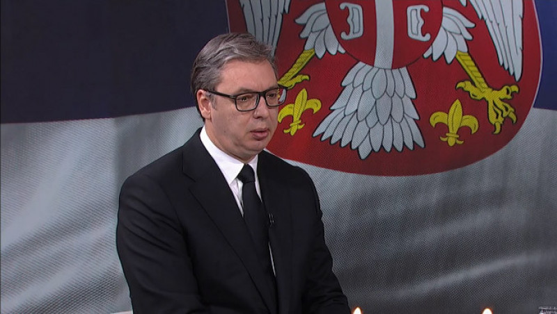 Vučić: Donećemo veoma oštre mere koje će suštinski promeniti srpsko društvo