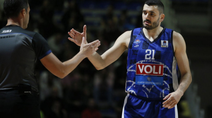 Budućnost posle preokreta eliminisala Megu i prošla u polufinale AdmiralBet ABA lige