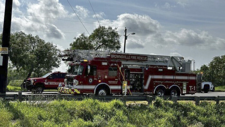 Sedmoro poginulih, najmanje šestoro povređenih u napadu automobilom u Teksasu na američko-meksičkoj granici