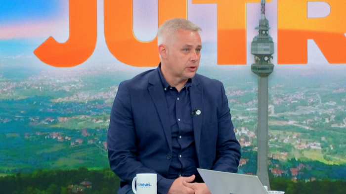 Igor Jurić za Euronews Srbija: Implementacija "Amber alerta" od novembra vrlo ohrabrujuća poruka za sve nas