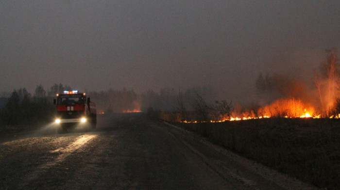 Sedmoro poginulih, 14 povređenih u požarima u Rusiji