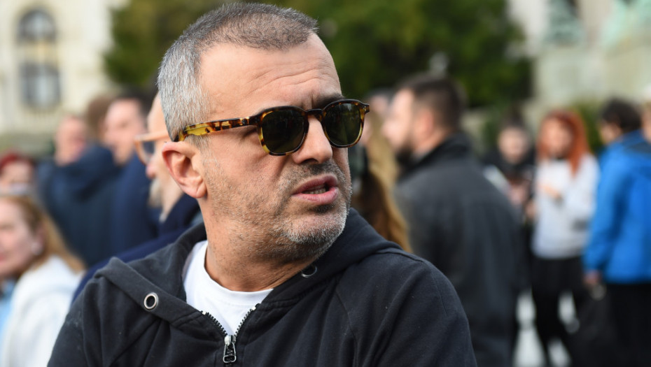 Splitski prekršajni sud kaznio Sergeja Trifunovića sa 500 evra nakon prijave policije, oglasio se i glumac