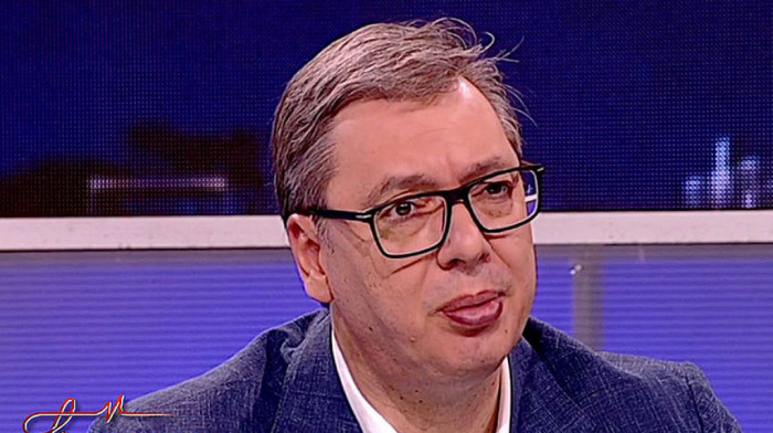 Vučić: Videćemo da li idemo na rekonstrukciju vlade, pa onda na izbore ili odmah na izbore - ako hoće, dobiće