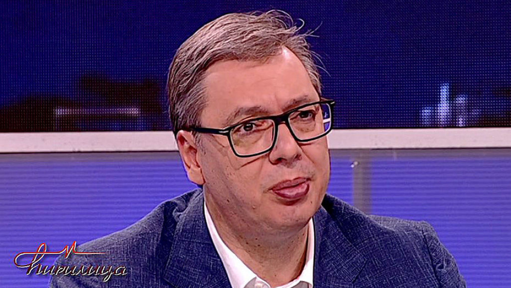 Vučić: Videćemo da li idemo na rekonstrukciju vlade, pa onda na izbore ili odmah na izbore - ako hoće, dobiće