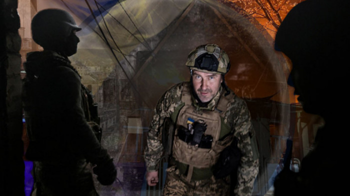 RAT U UKRAJINI SAD objavile novi paket vojne pomoći Ukrajini , Ursula fon der Lajen u Kijevu