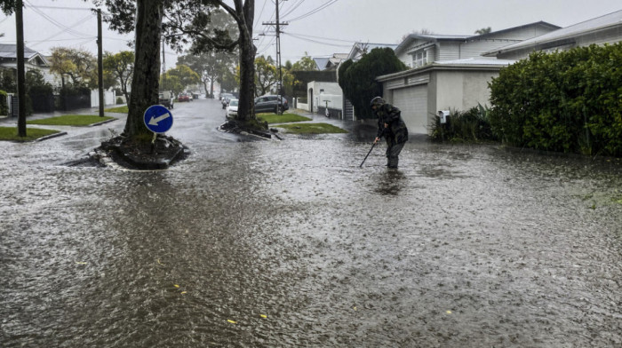 Velike poplave u Oklandu, proglašeno vanredno stanje
