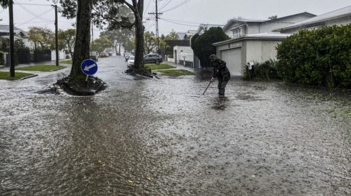 Velike poplave u Oklandu, proglašeno vanredno stanje