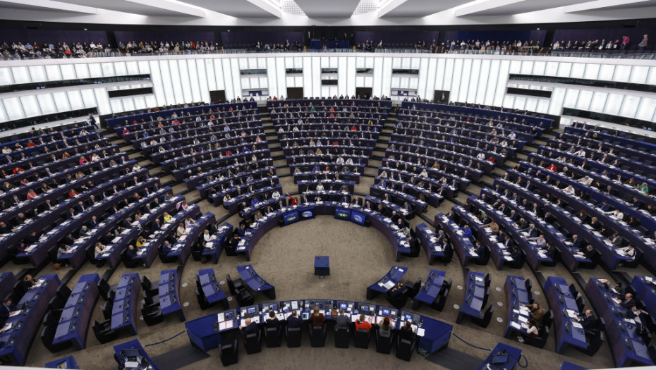 Poslanici Evropskog parlamenta danas o dijalogu Beograda i Prištine