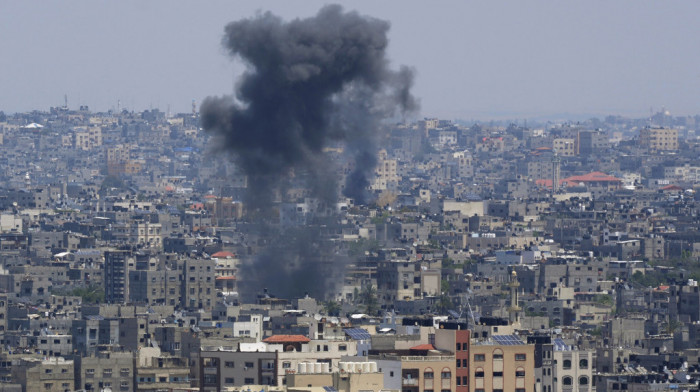 Novi sukobi u Pojasu Gaze: Izraelska avijacija napala položaje Islamskog džihada, oni raketama gađali Tel Aviv