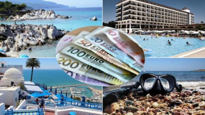 Paprene cene aranžmana: Bez 500 evra po osobi nema letovanja, grčka ostrva skuplja i do 50 odsto