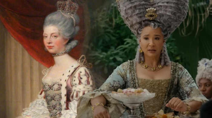 Serija inspirisana stvarnom pričom najgledanija na Netfliksu: Ko je zaista bila kraljica Šarlot iz "Bridžertona"