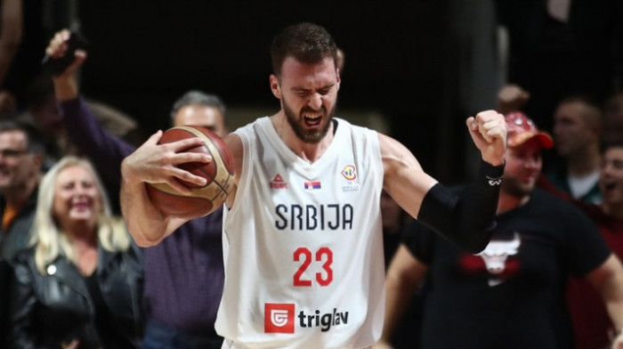 Lepe vesti za Pešića, Gudurić potvrdio učešće na Mundobasketu: To se ni ne dovodi u pitanje