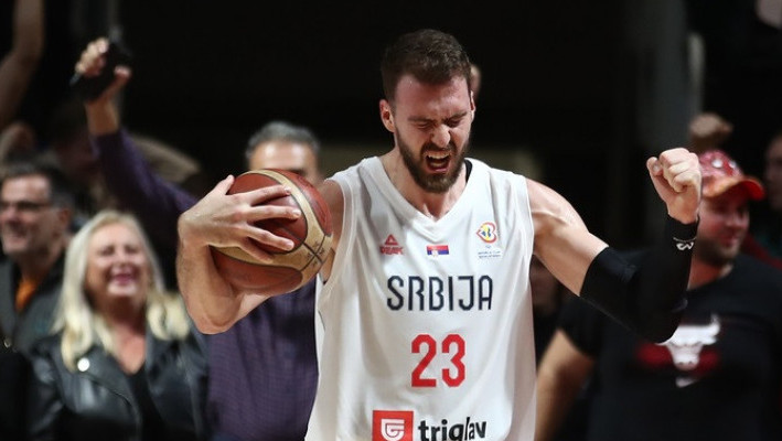 Lepe vesti za Pešića, Gudurić potvrdio učešće na Mundobasketu: To se ni ne dovodi u pitanje