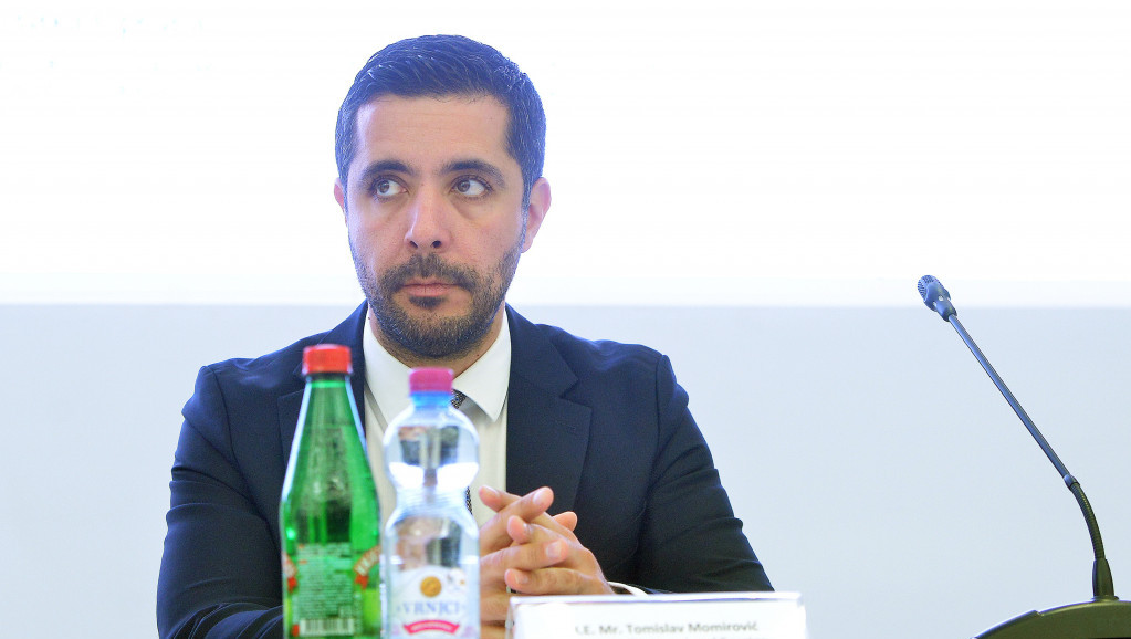 Momirović: Dajemo sve od sebe da budemo domaćini EXPO 2027, konkurencija velika