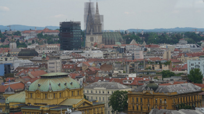 Urušio se otpad na deponiji u Zagrebu: Tri radnika povređena, gradom se širi neugodan miris