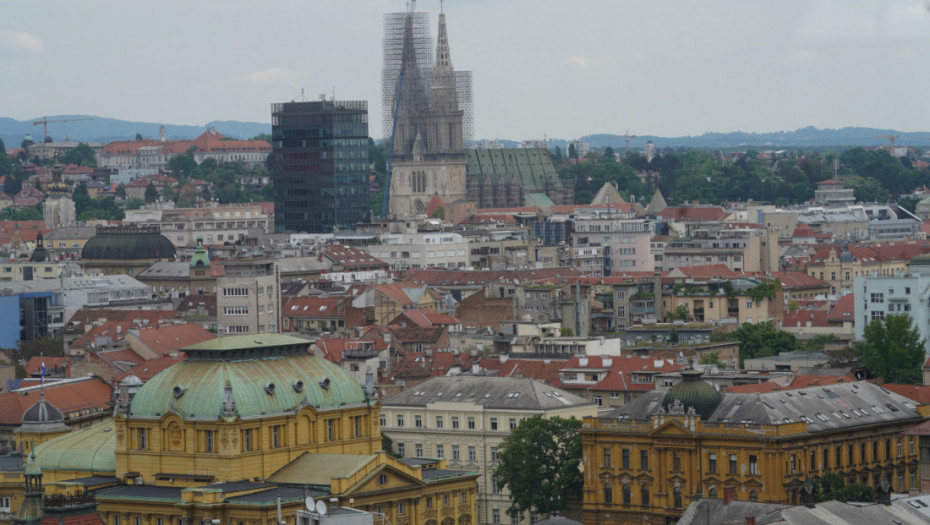 Urušio se otpad na deponiji u Zagrebu: Tri radnika povređena, gradom se širi neugodan miris