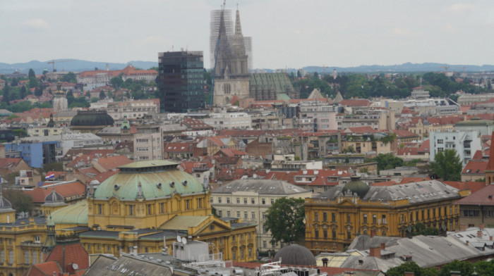 Ustavni sud Hrvatske odbio prigovor zbog zatvaranja Markovg trga posle pucnjave u Zagrebu