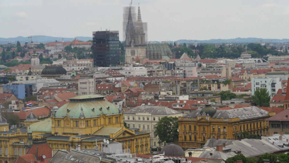 Ustavni sud Hrvatske odbio prigovor zbog zatvaranja Markovg trga posle pucnjave u Zagrebu