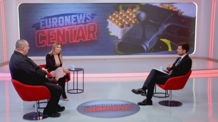 Euronews Centar: Država sprema hitne izmene zakona o oružju, kakvi će biti efekti?