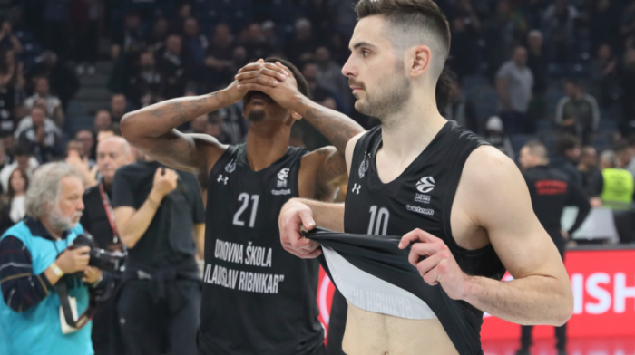 Ništa od Fajnal fora: Partizan prokockao +18, u Kaunas ide Real