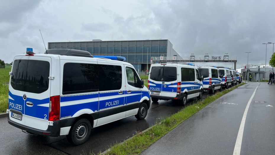 Pucnjava u fabrici u Nemačkoj, jedna osoba poginula, osumnjičeni uhapšen