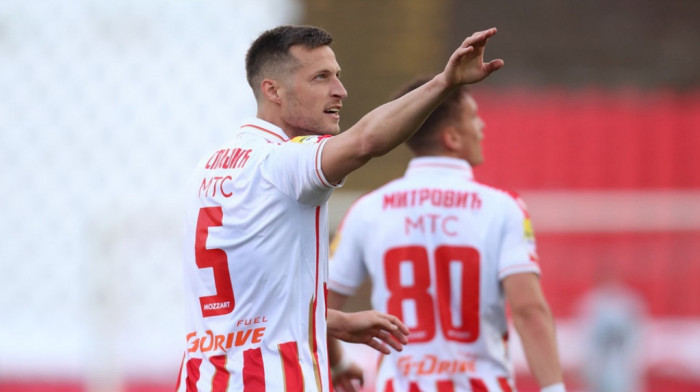 Kapiten Crvene zvezde pred selidbom u Kinu?