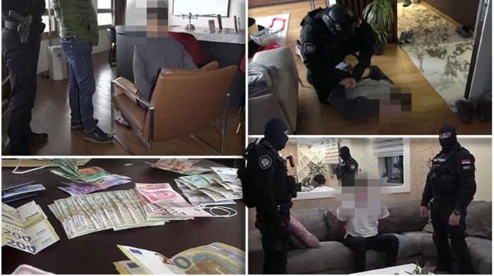 Velika akcija policije: Uhapšeni članovi međunarodne grupe osumnjičeni za trgovinu šest tona kokaina, radili sa Arube