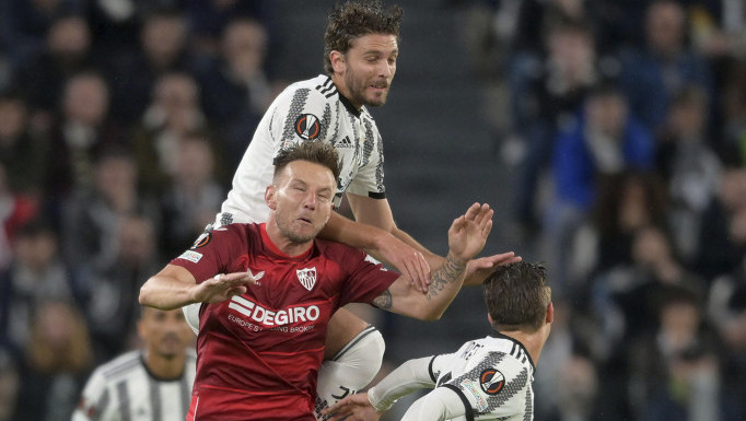 Liga Evrope: Remi Juventusa i Sevilje u Torinu