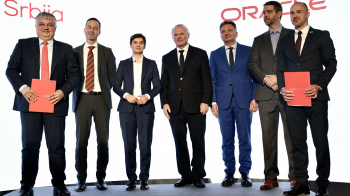 Počeo s radom regionalni centar kompanije Oracle u Kragujevcu, Telekom prvi korisnik javne "Oracle cloud" infrastrukture