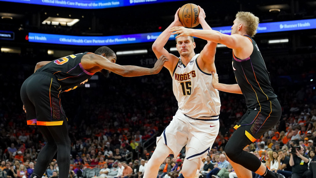 ESPN: Nikola Jokić je najbolji igrač u NBA ligi
