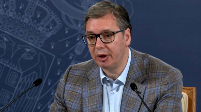 Vučić nakon sastanka sa Lajčakom: Ušli smo u začaran krug, Kurti ne želi da formira ZSO