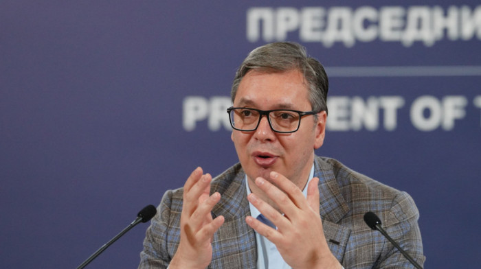 Vučić: Dobio sam pismo od roditelja dece iz Ribnikara, naći ćemo najbolje rešenje