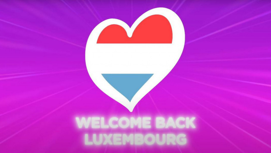 Jedna od najuspešnijih učesnica Evrovizije vraća se posle trideset godina: Luksemburg u muzičkom takmičenju 2024.