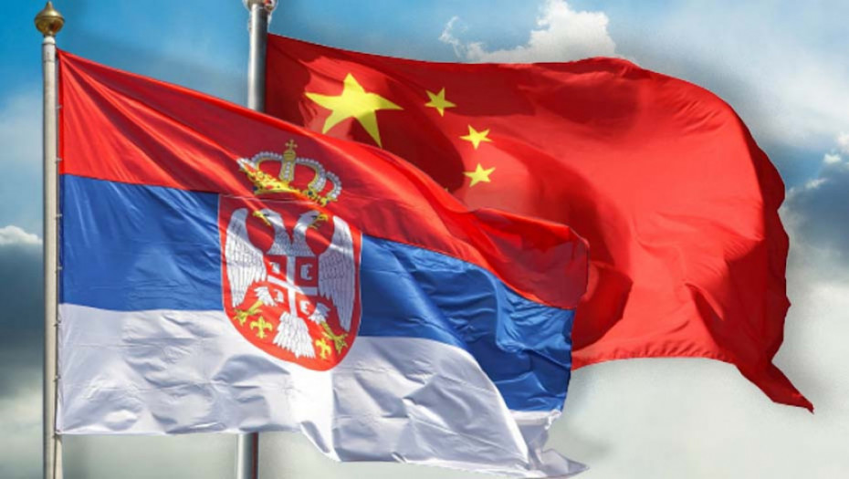 Bloomberg Adria: Ukidaju se carine na izvoz 90 odsto srpske robe u Kinu