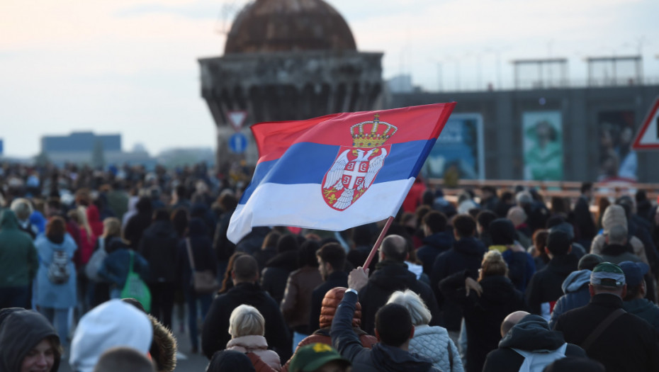 Kakva je sudbina protesta opozicije "Srbija protiv nasilja": "Da bi strategija bila uspešna, mora da rezultira nečim"