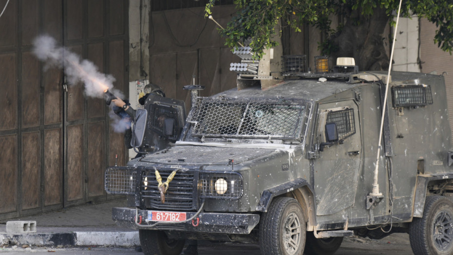 Sukobi u palestinskom izbegličkom kampu u Libanu, poginula jedna osoba