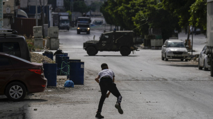 Novi okršaji Izraela i Palestine: Na Zapadnoj obali poginula dvojica Palestinaca